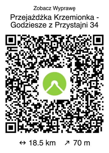 QR – Krzemionka–Godziesze